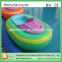 2014 Factory Price Water Play Electric Bumper Boat For Water Pool